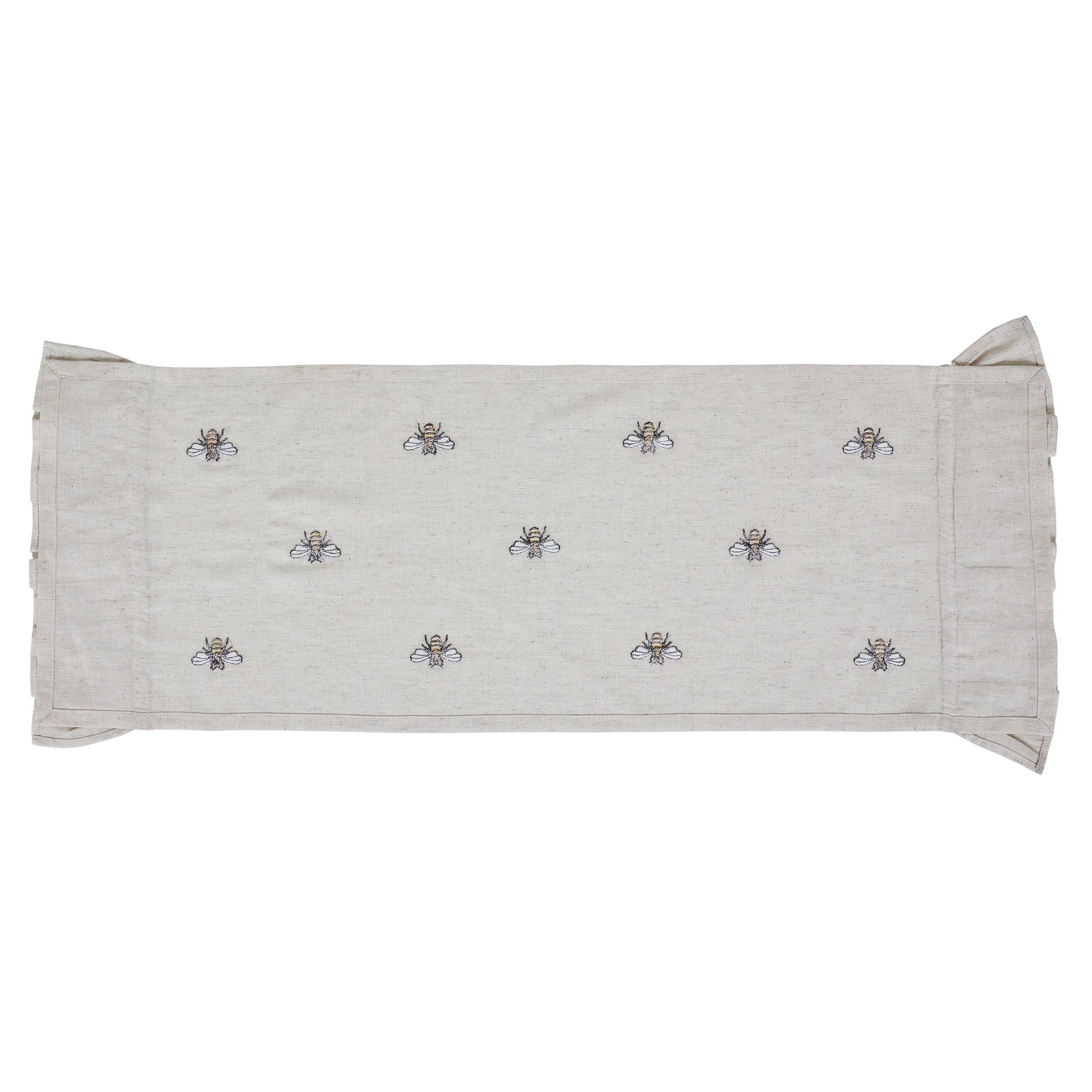 Embroidered Country Bee Table Runners & Placemats、mySite、g9winljtr