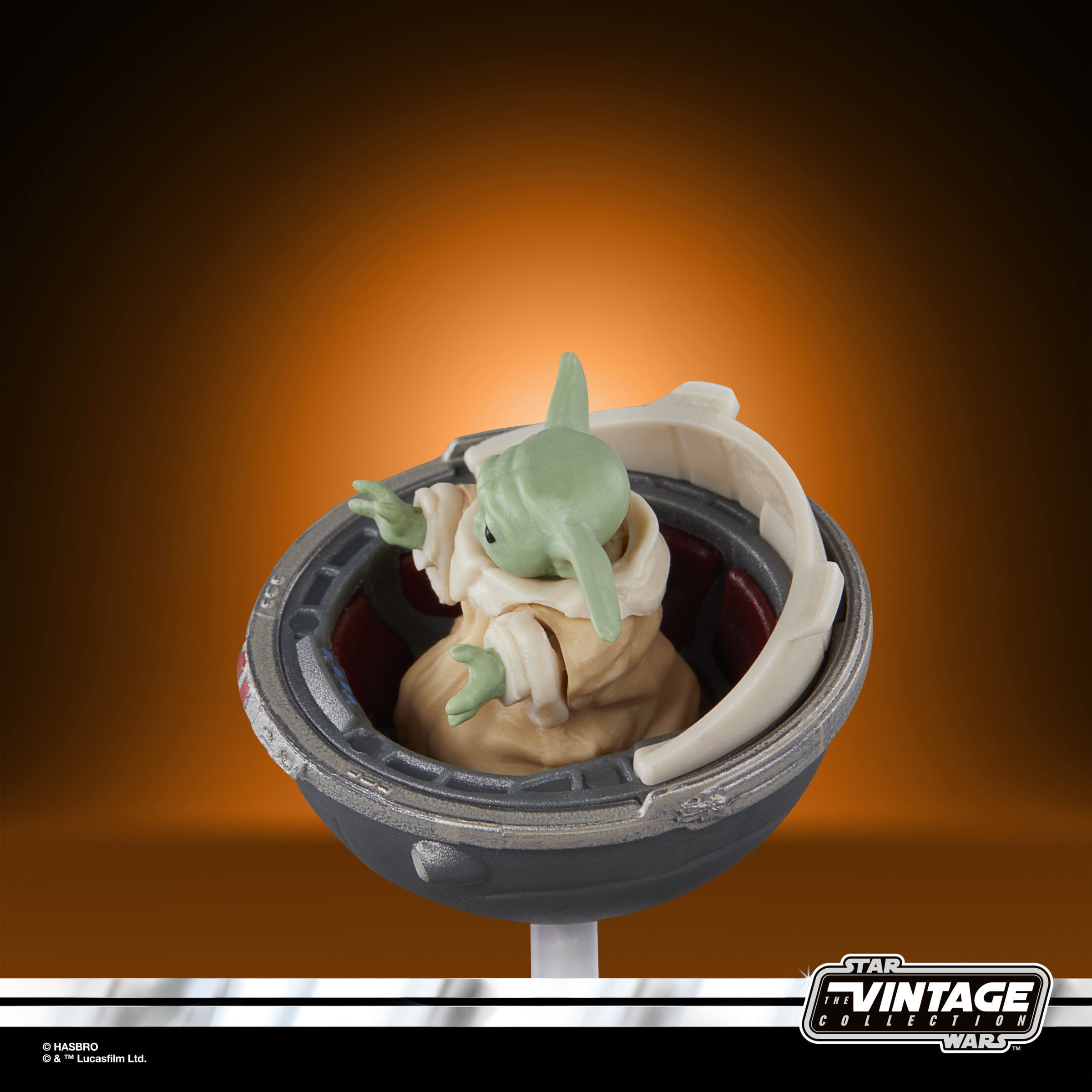 Star Wars The Vintage Collection Grogu、mySite、hgirdovlk