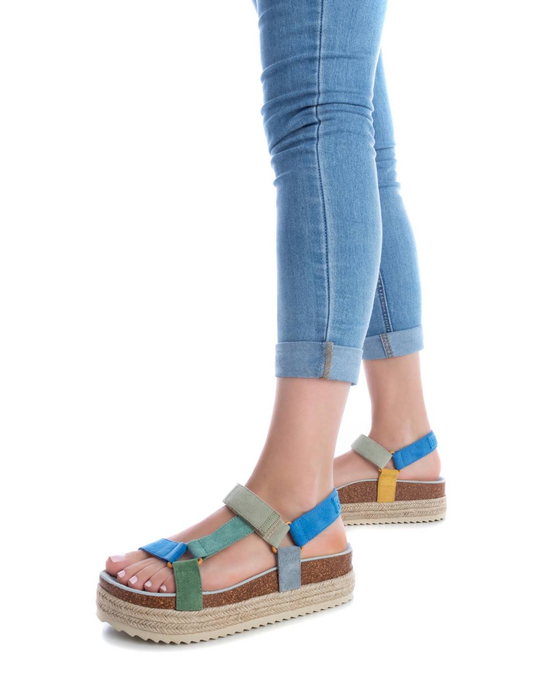 SANDALIA DE MUJER REFRESH 17087002、mySite、gtrtttuynbv