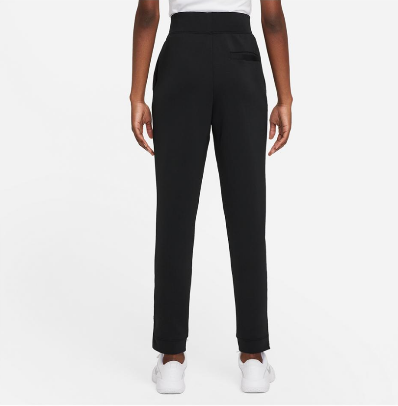 Nike Women's Dri-FIT Heritage Knit Pants (Black)、mySite、neckold
