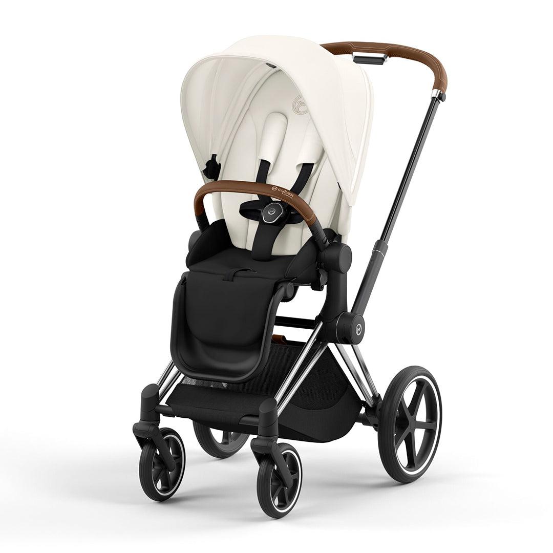 CYBEX Priam Pushchair - Off White、mySite、merchandisen