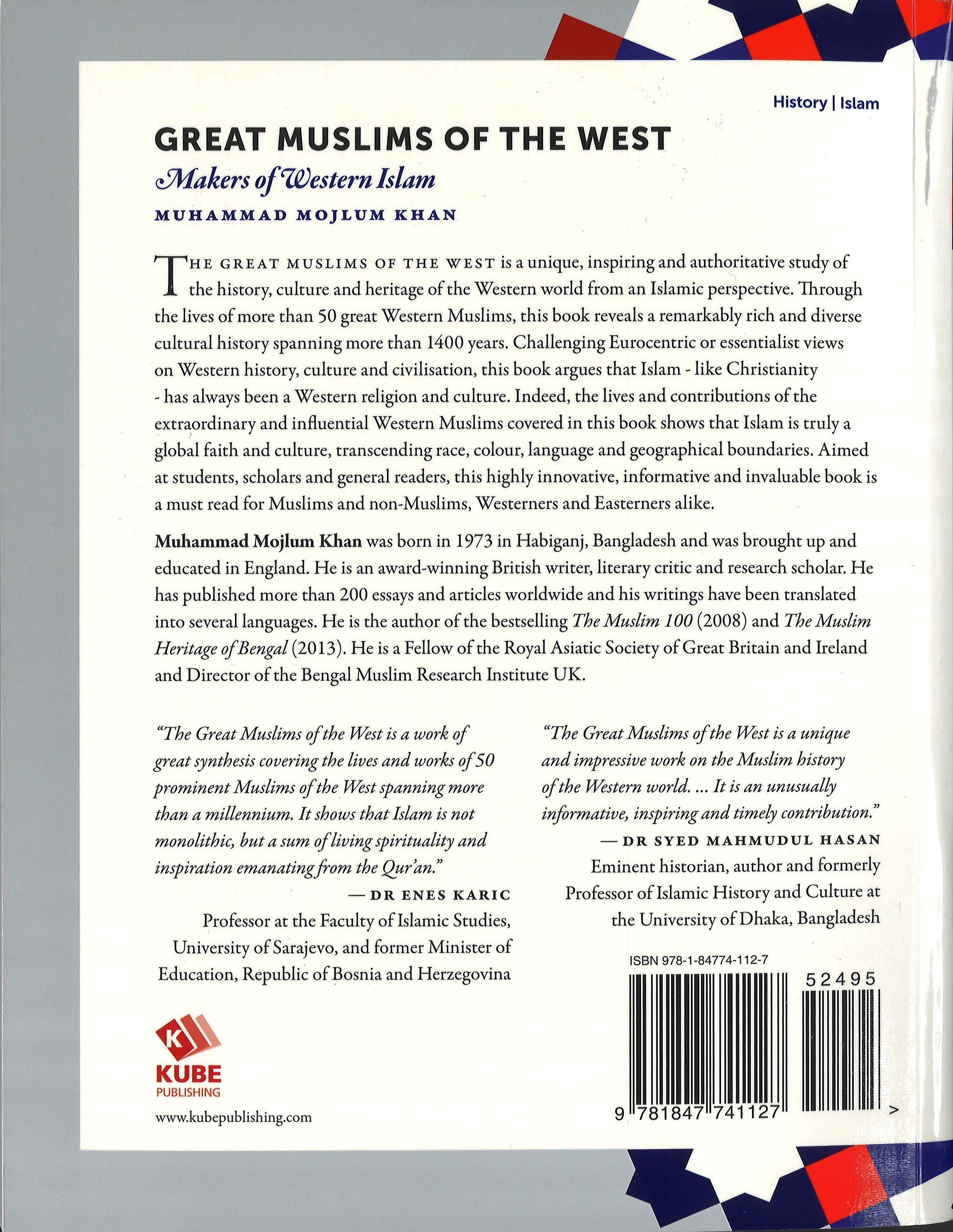Great Muslims of the West: Makers of Western Islam Paperback、mySite、topwebapps