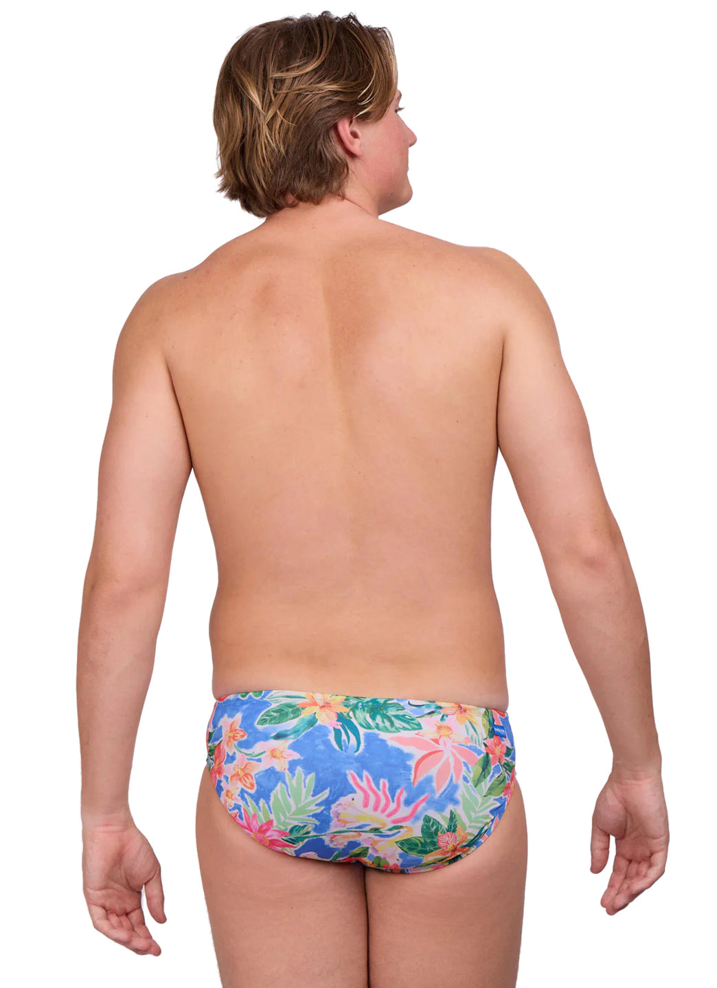 JOLYN Men's Brolyn Island Breeze Brief Swimsuit、mySite、noshort