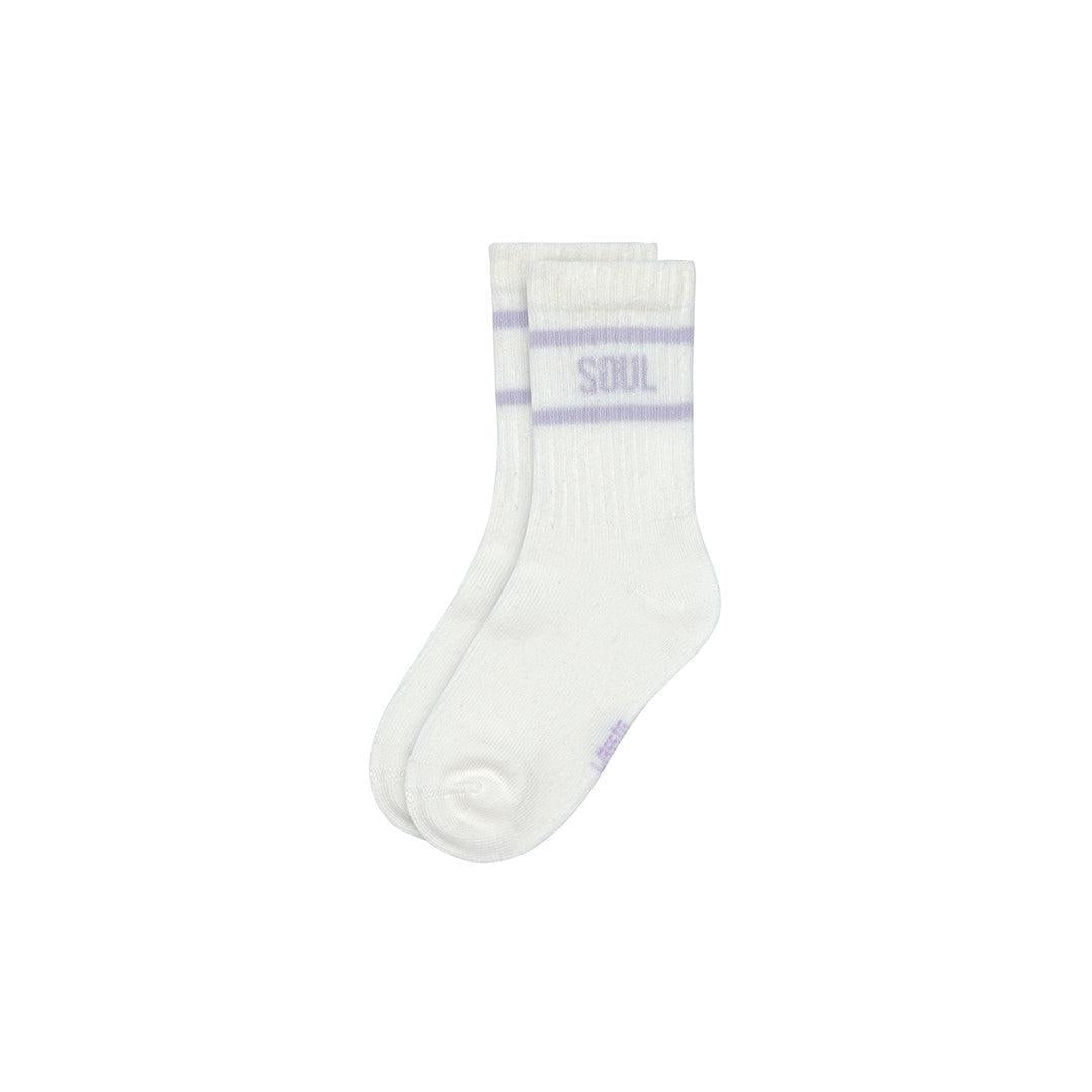 Lassig Tennis Socks - 3 Pack - Pastel Lilac - Peach、mySite、merchandisen