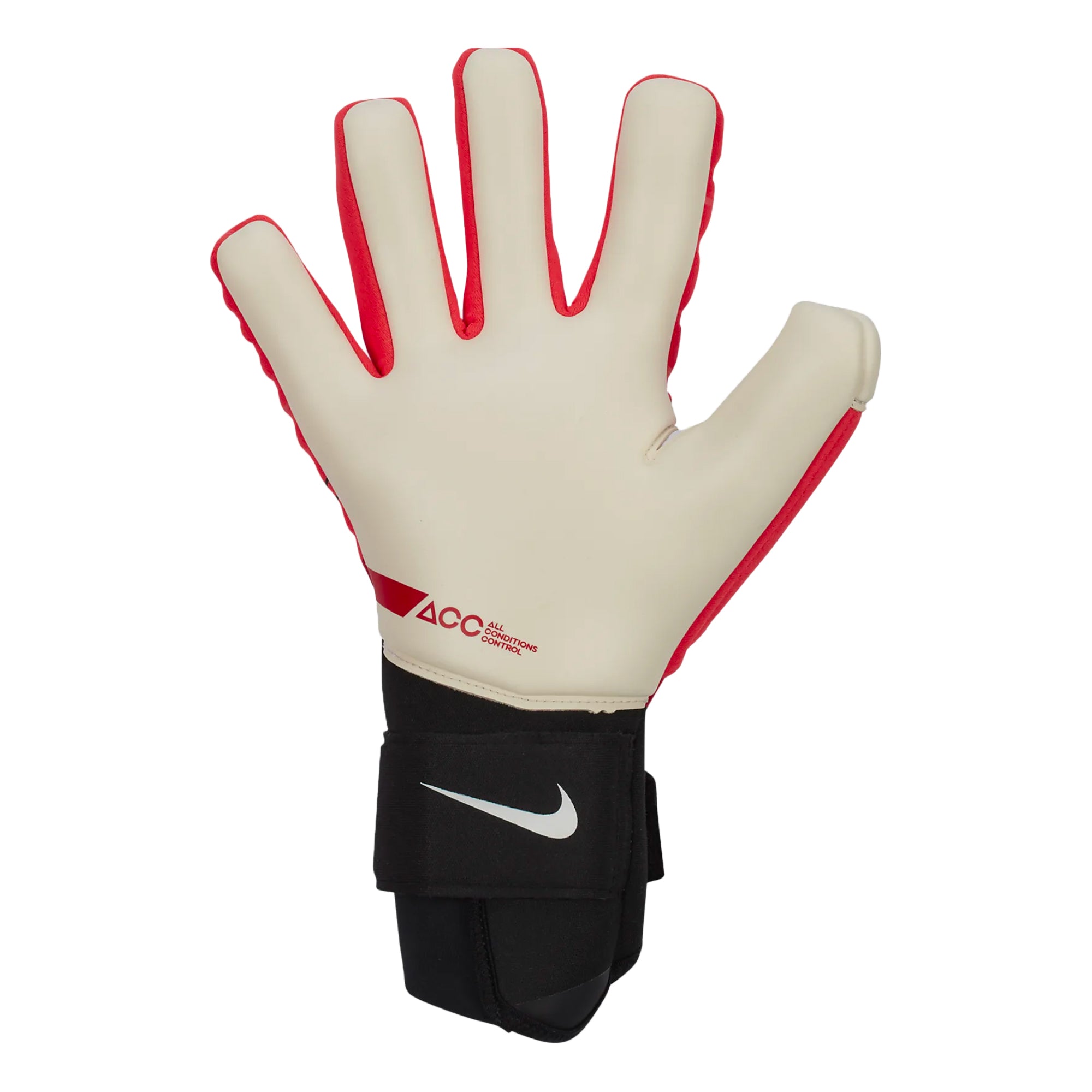 Nike Men's Phantom Elite Goalkeeper Gloves Bright Crimson/Black、mySite、bottomscart