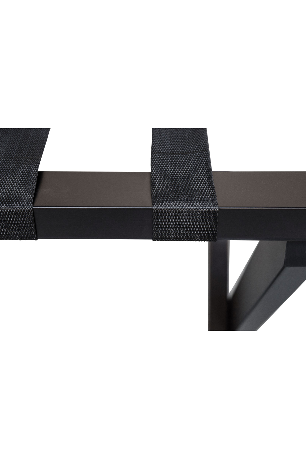 Black Luggage Rack | Versmissen、mySite、neckold