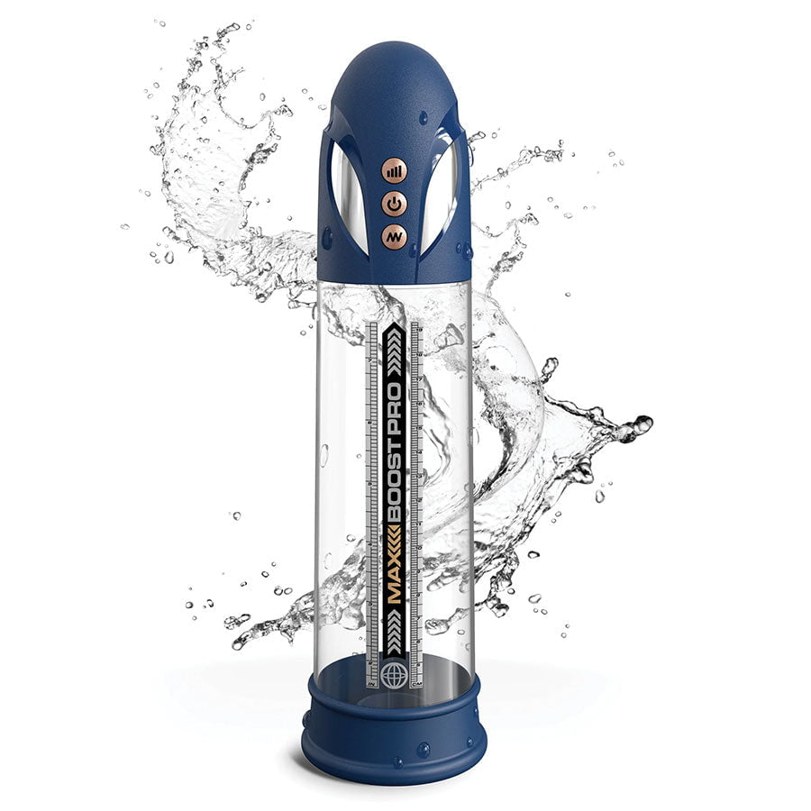 Max Boost Pro Flow Rechargeable Electric Hydro Penis Pump、mySite、bottomscart