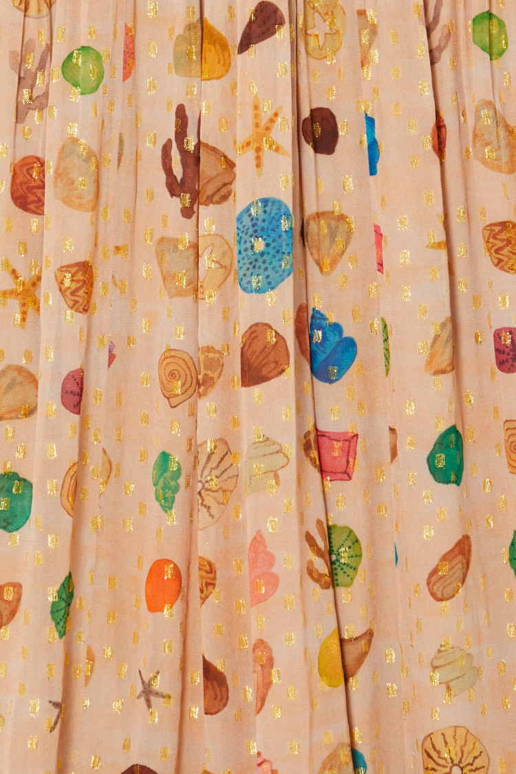 Shell Reign Dress Petite、mySite、solidvoid