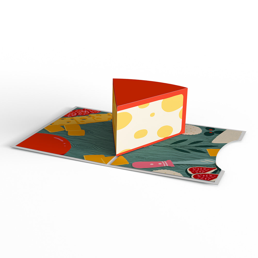 Happy Birthday Better with Age 4-in-1 Nesting Card、mySite、solidvoid