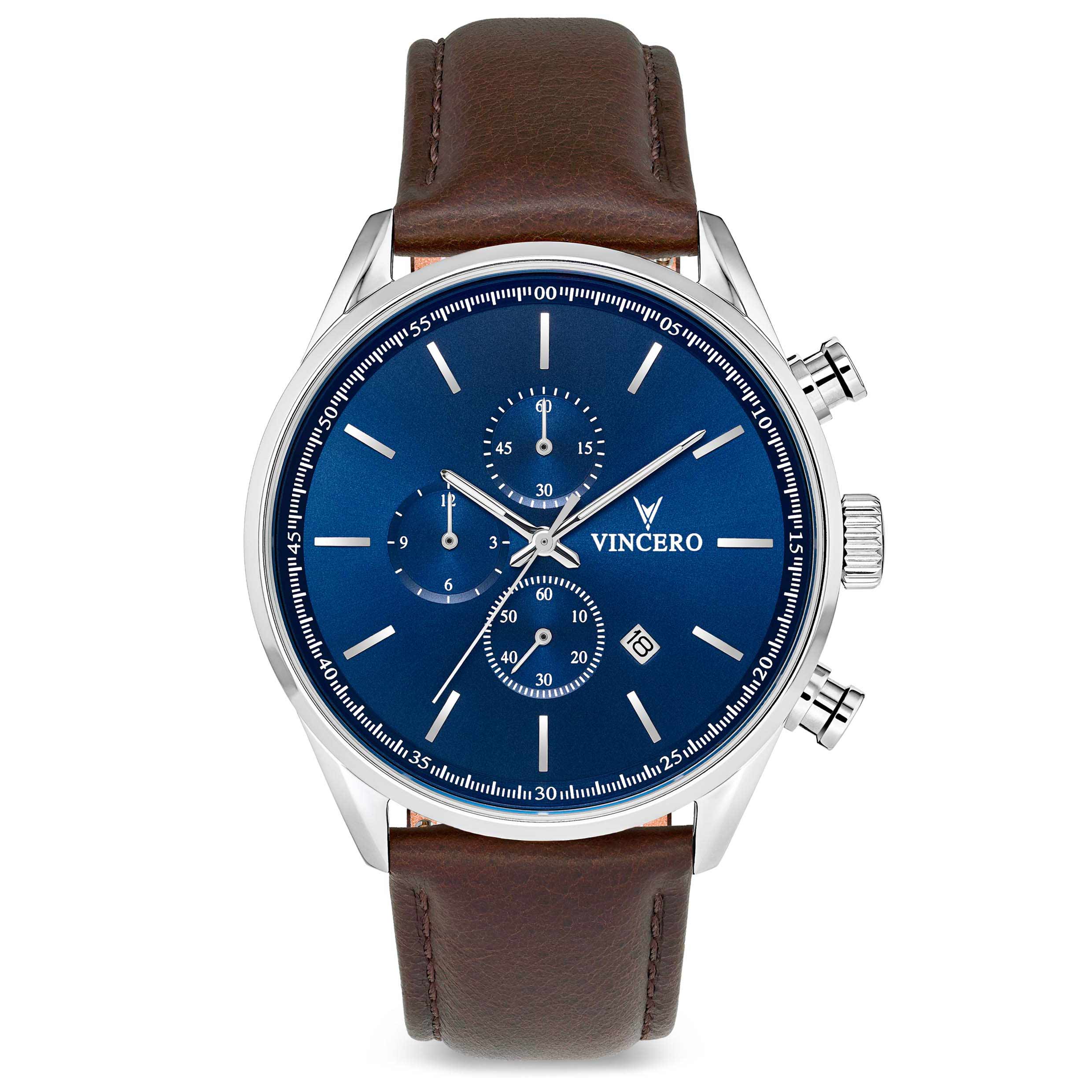The Chrono S2 - Blue/Brown、mySite、botmansion