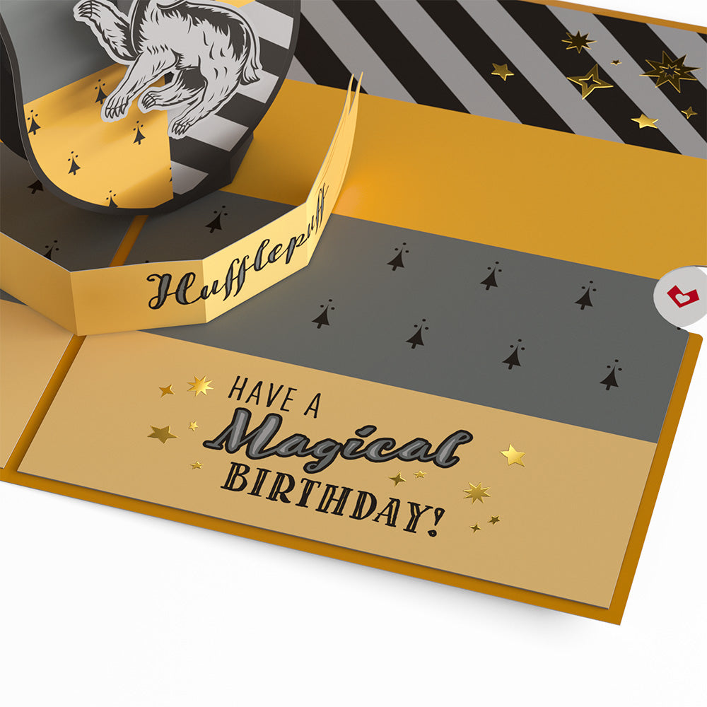 Harry Potter™ Hufflepuff™ Birthday Bundle、mySite、solidvoid