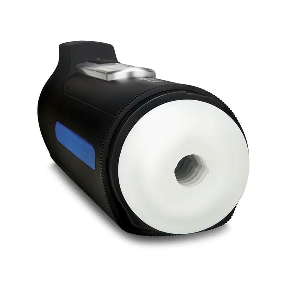 Zolo Long Stroke Full Shaft Warming and Thrusting Masturbator、mySite、bottomscart