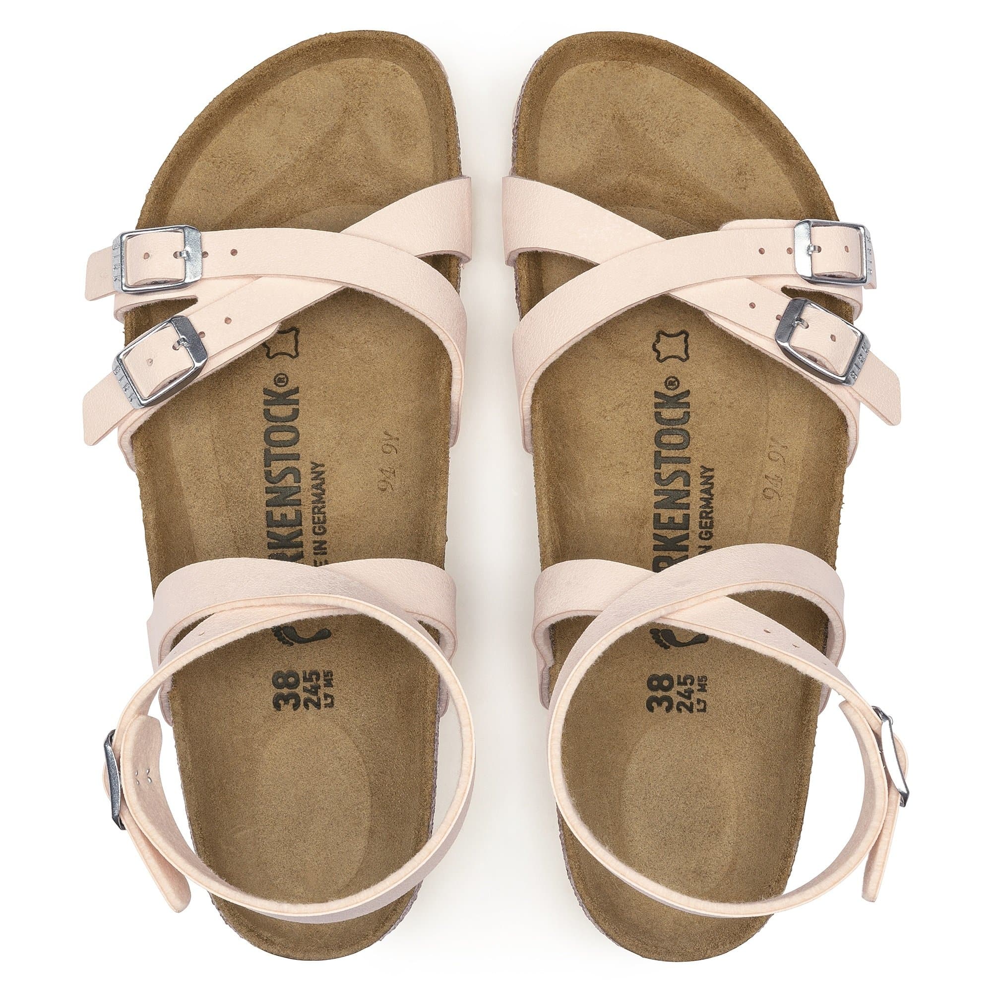 Blanca Birko-Flor Nubuck、mySite、gtrtttuynbv