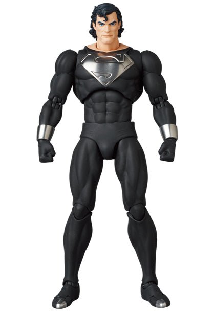 The Return of Superman MAFEX #150 Superman、mySite、hgirdovlk