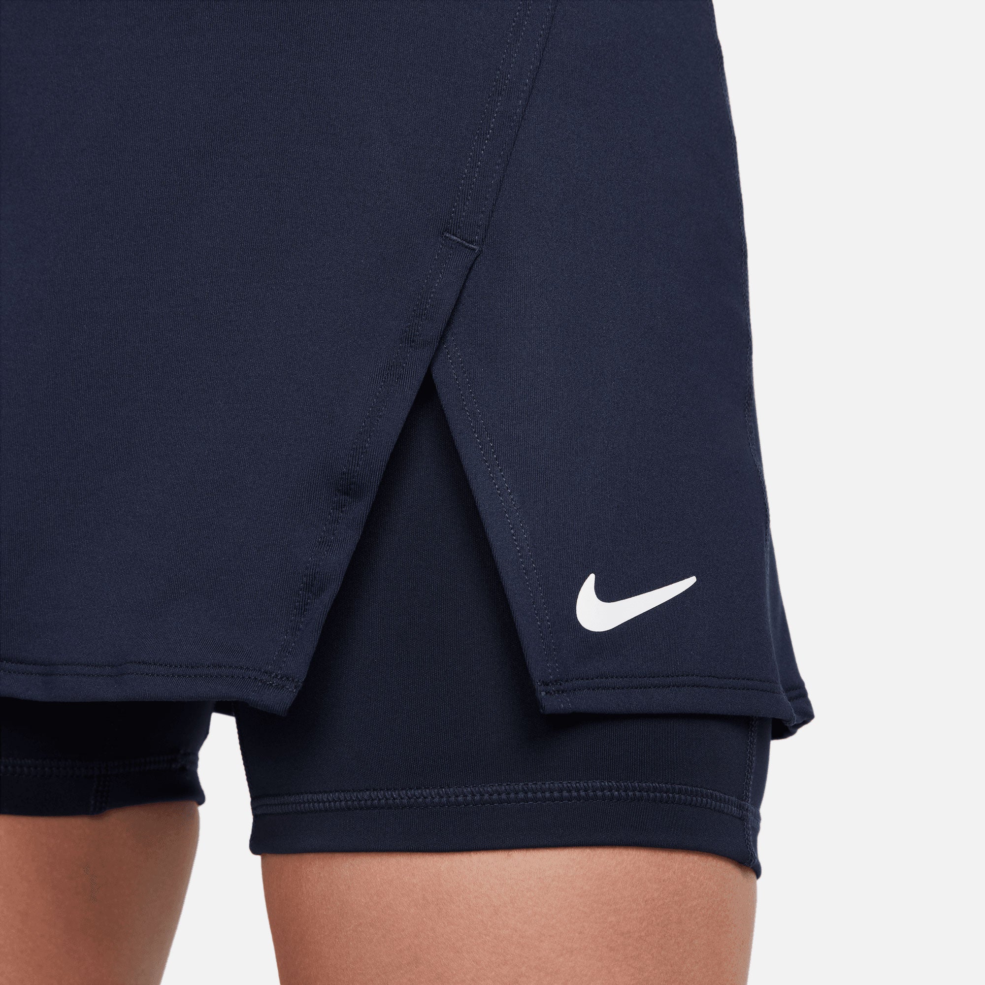 NikeCourt Dri-FIT Victory Women's Straight Tennis Skirt