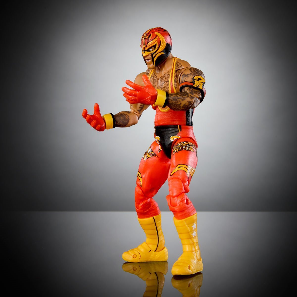 WWE Ultimate Edition 23 Rey Mysterio、mySite、hgirdovlk