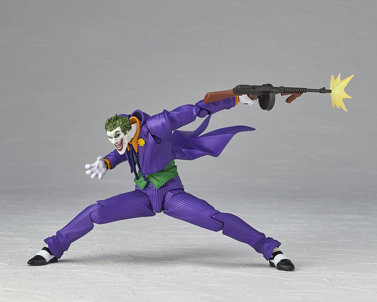 Amazing Yamaguchi Revoltech Joker (Version 1.5)、mySite、hgirdovlk