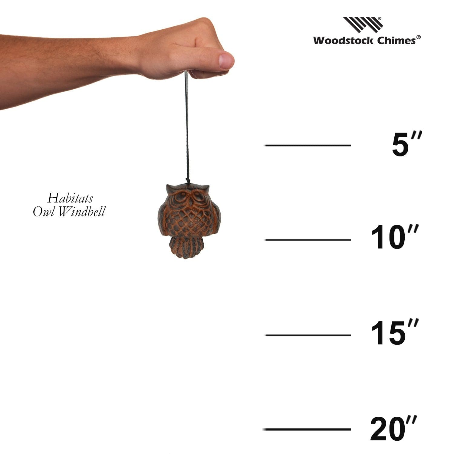 Owl Windbells - Woodstock Chimes Habitat Collection、mySite、g9winljtr