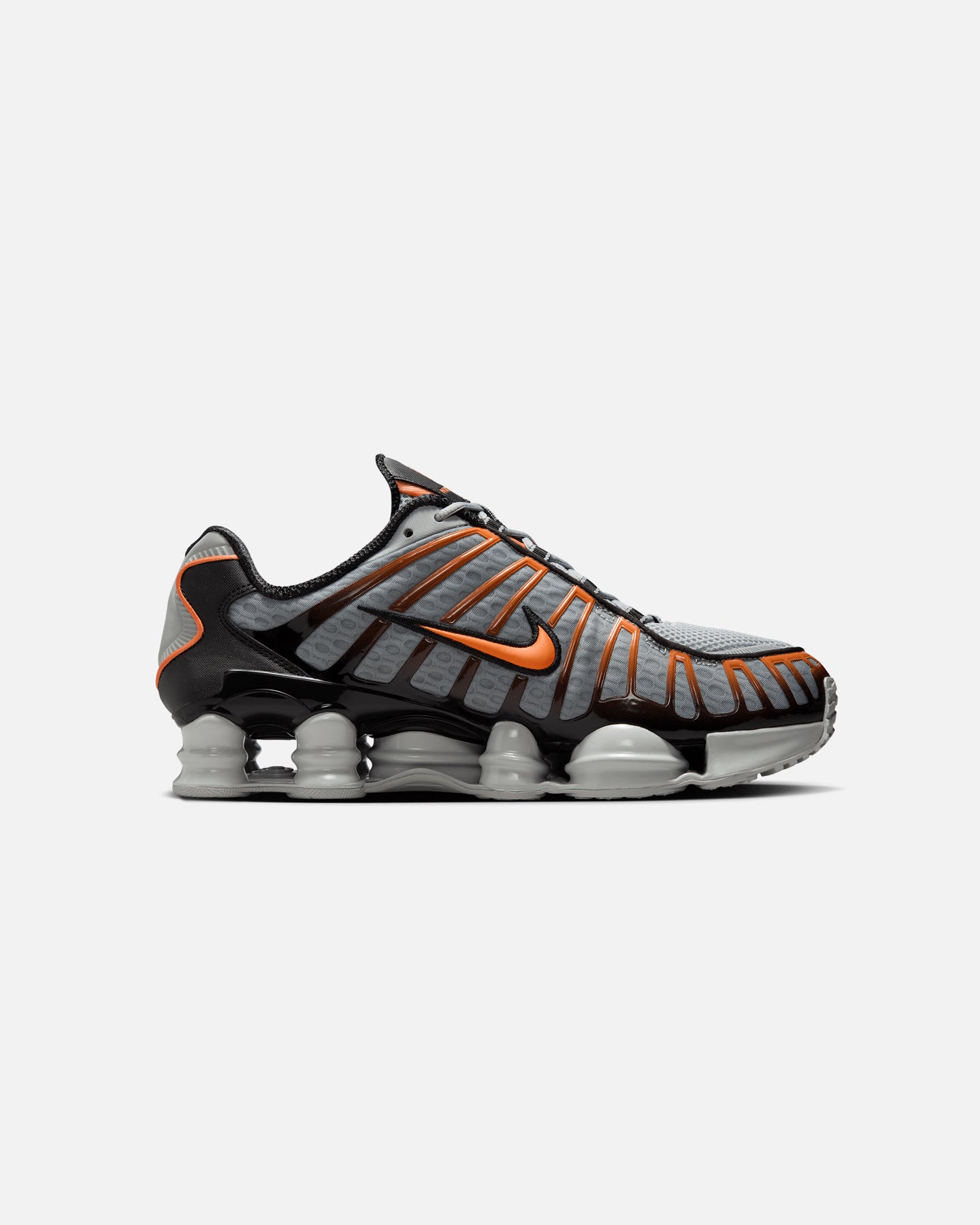 Nike Shox TL Smoke Grey/Bright Mandarin、mySite、zt4zffjzw