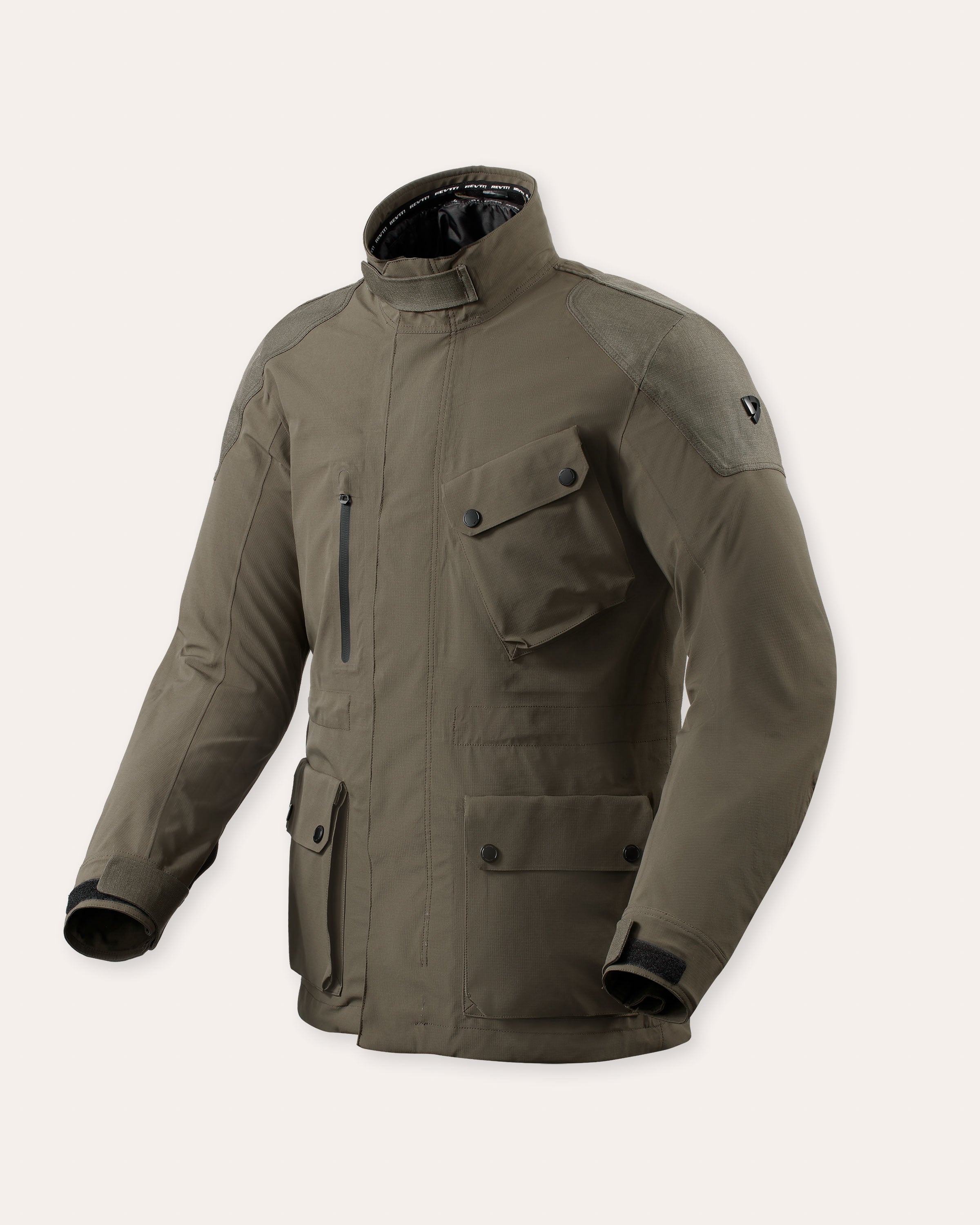 Jacket Denver H2O | Dark Green、mySite、dreamappss