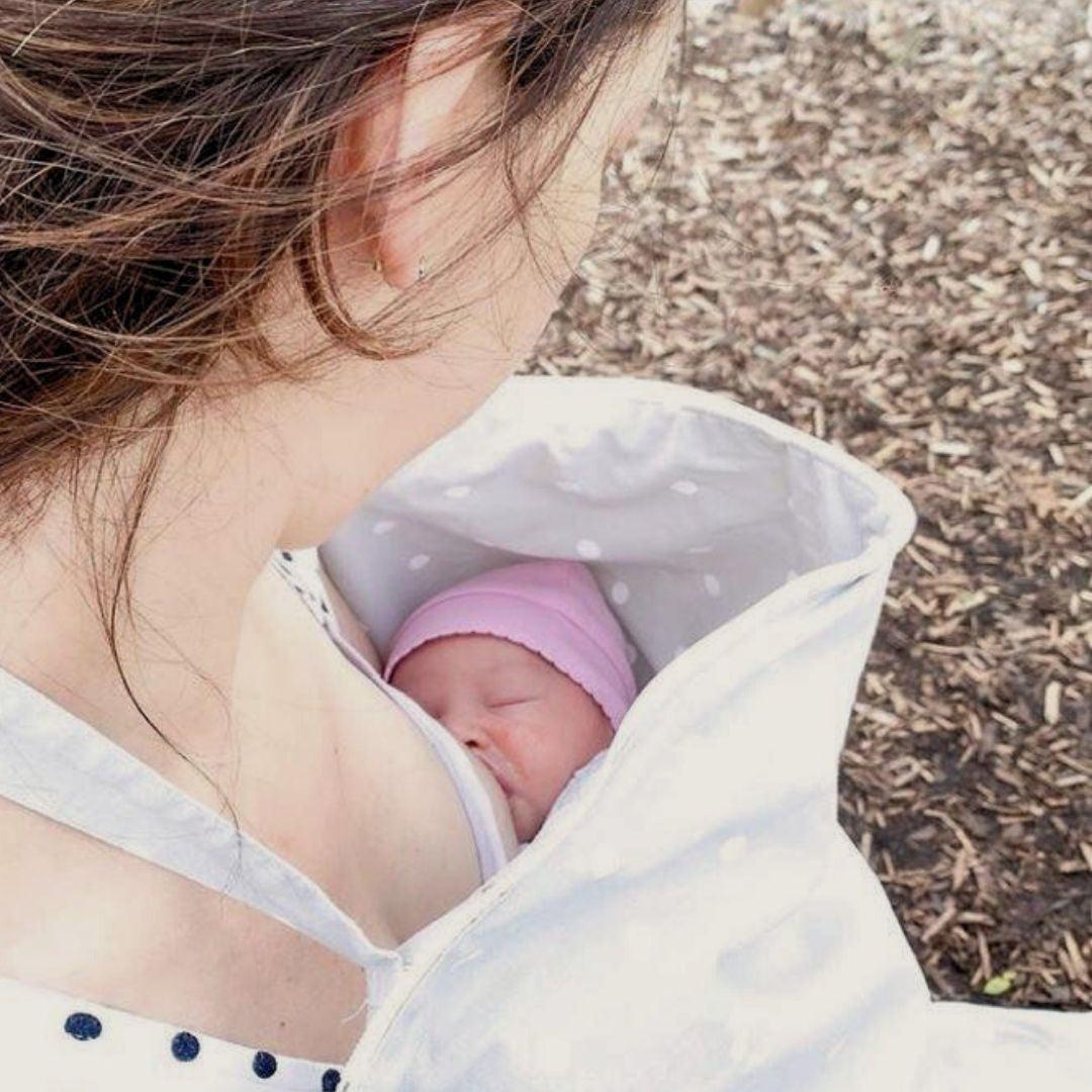  BellaMoon Nursing Cover - Dotted、mySite、merchandisen