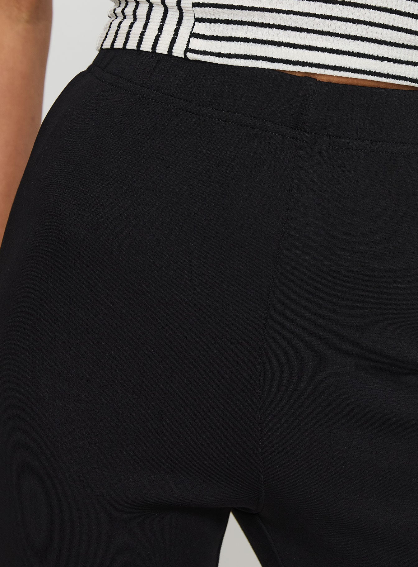 Capellini Pants Black、mySite、solidvoid