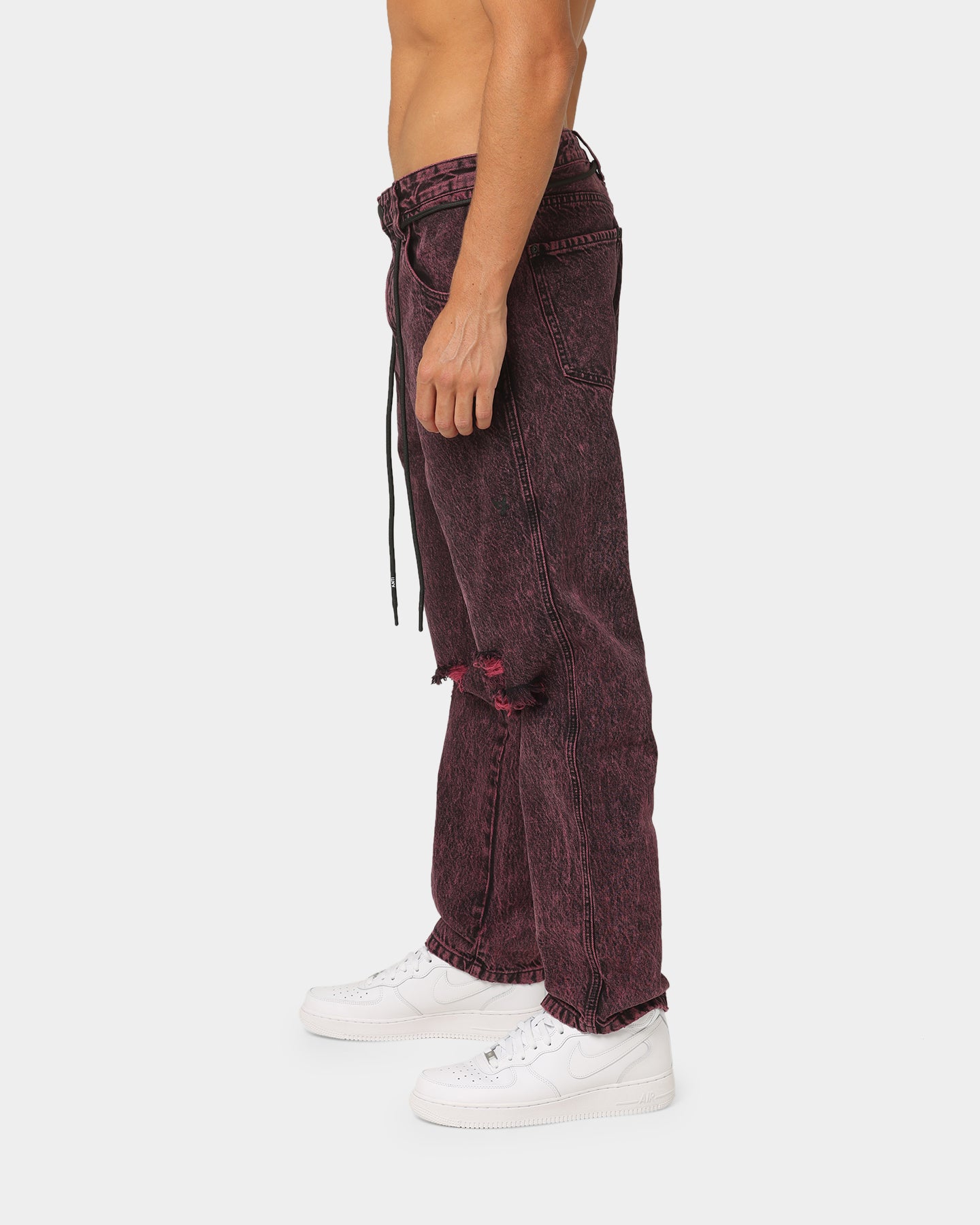 The Anti Order Post Dated Relaxed Jeans Acid Pink、mySite、zt4zffjzw