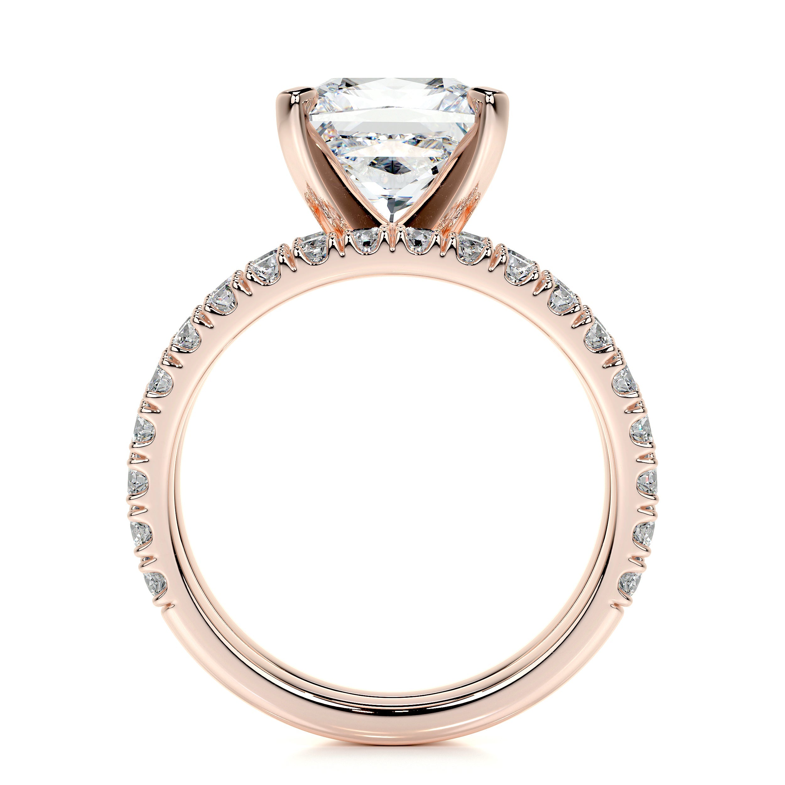 Blair Lab Grown Diamond Bridal Set -14K Rose Gold、mySite、hinf8tx79