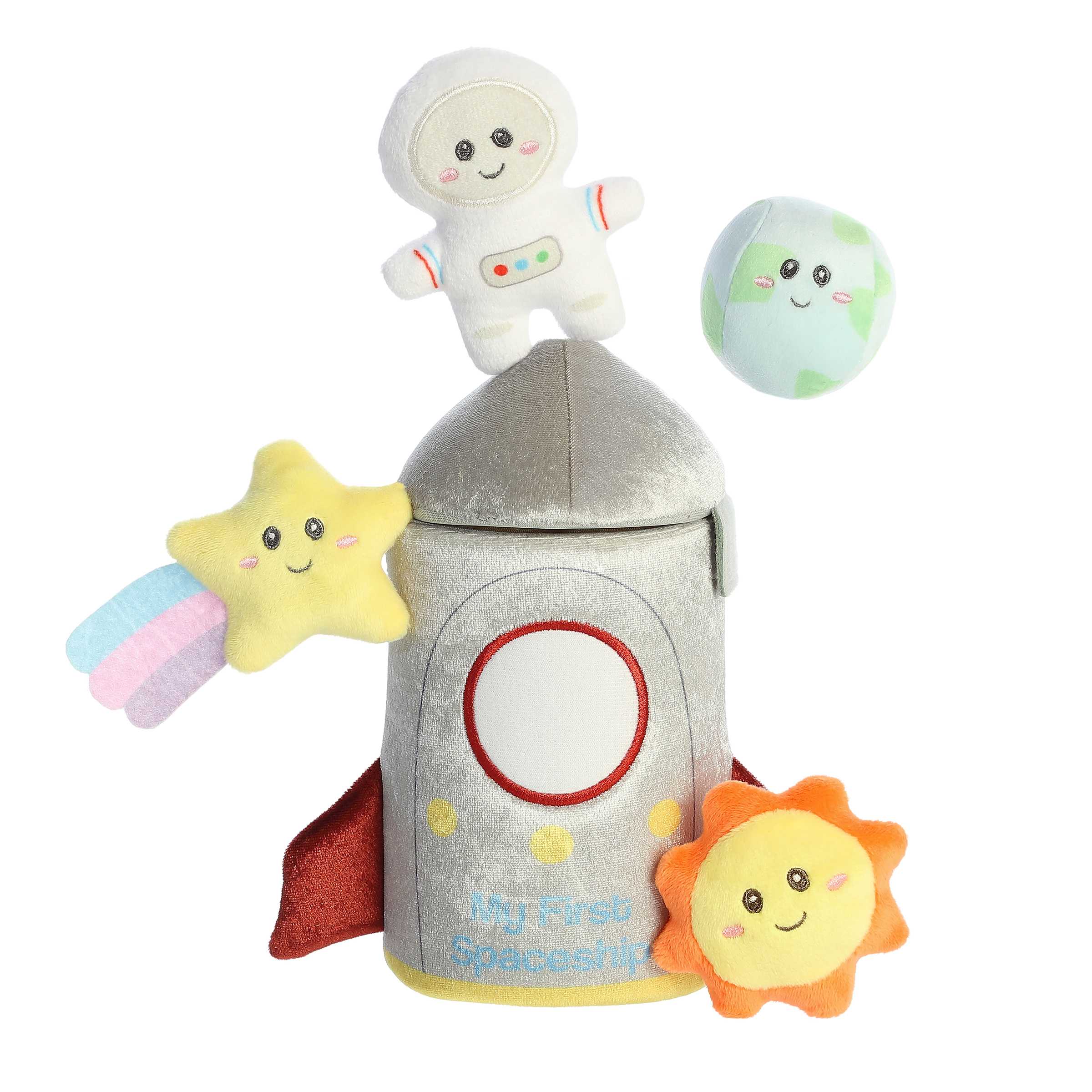 ebba™ - Baby Talk™ - 7.5 My First Spaceship™、mySite、g9winljtr