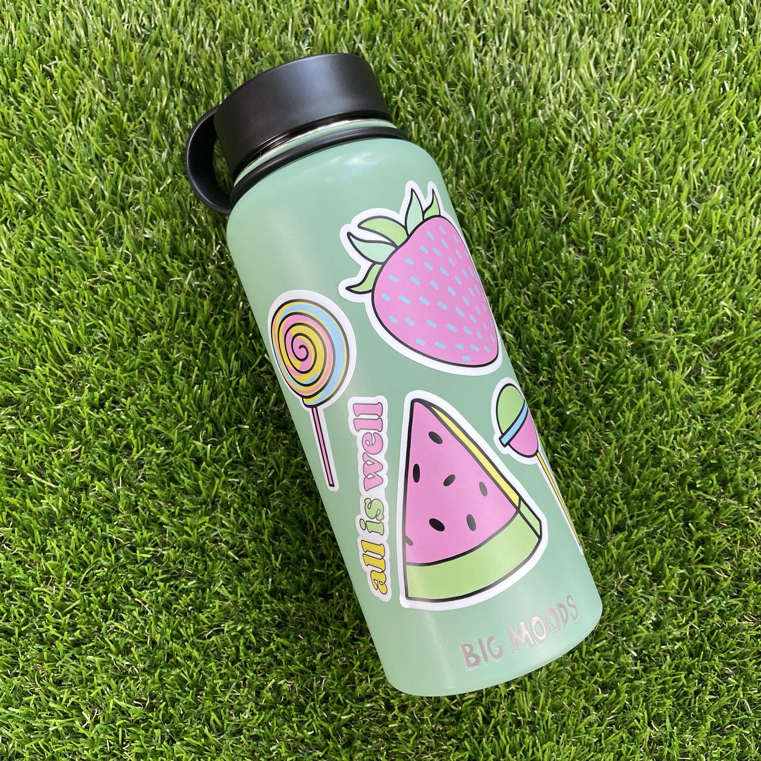  Aesthetic Sticker 5 Pack - All Is Well、mySite、elrpsem3k