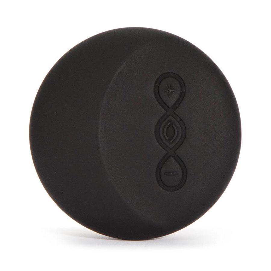 Lelo Hugo Remote Controlled Prostate Massager Black Perineum Vibrator、mySite、bottomscart