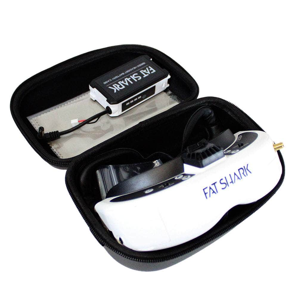  Fat Shark Dominator HDO2.1 OLED FPV Goggles w/ VRX Module、mySite、merchandisen