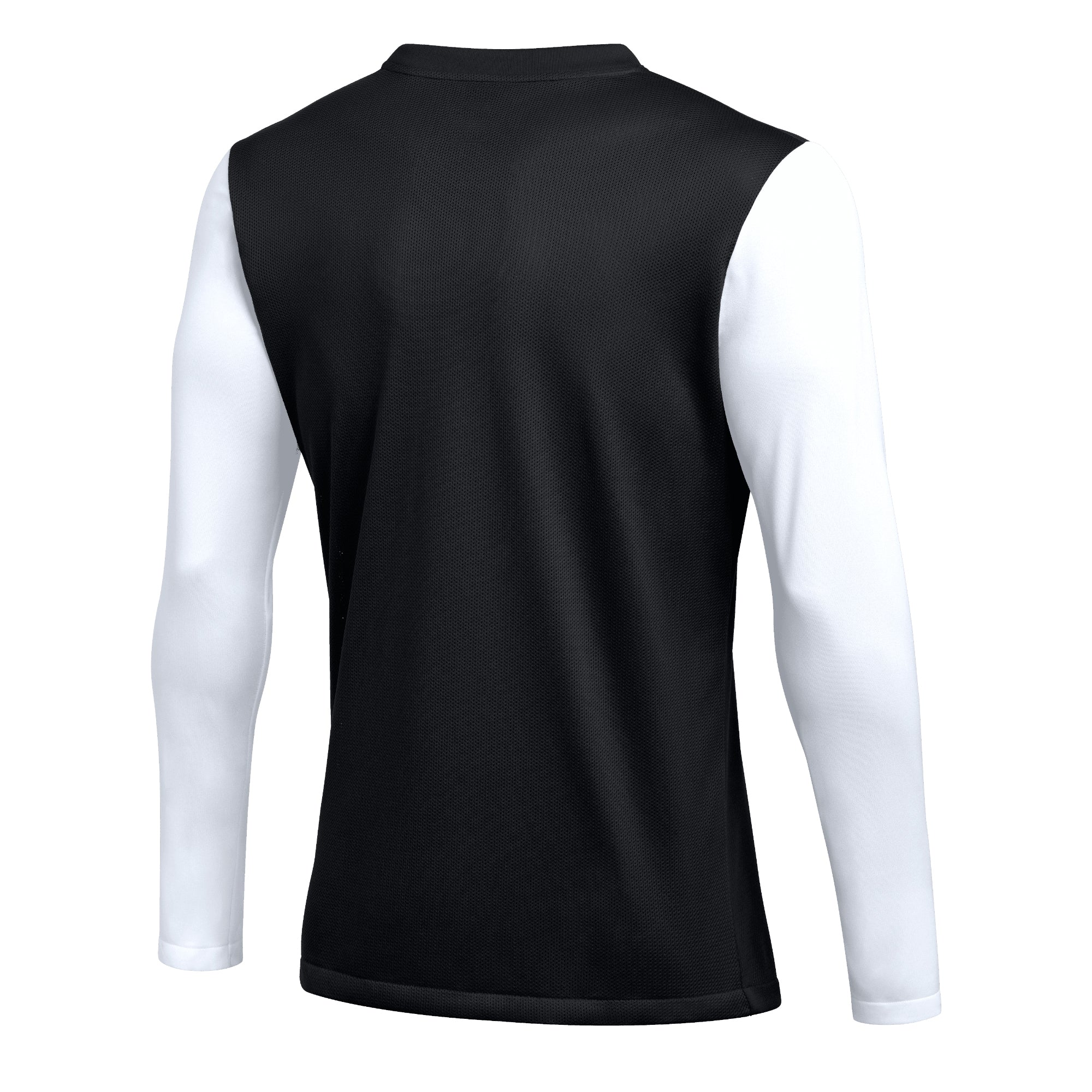 Nike Men's Tiempo Premier II Long Sleeve Jersey Black/White、mySite、bottomscart