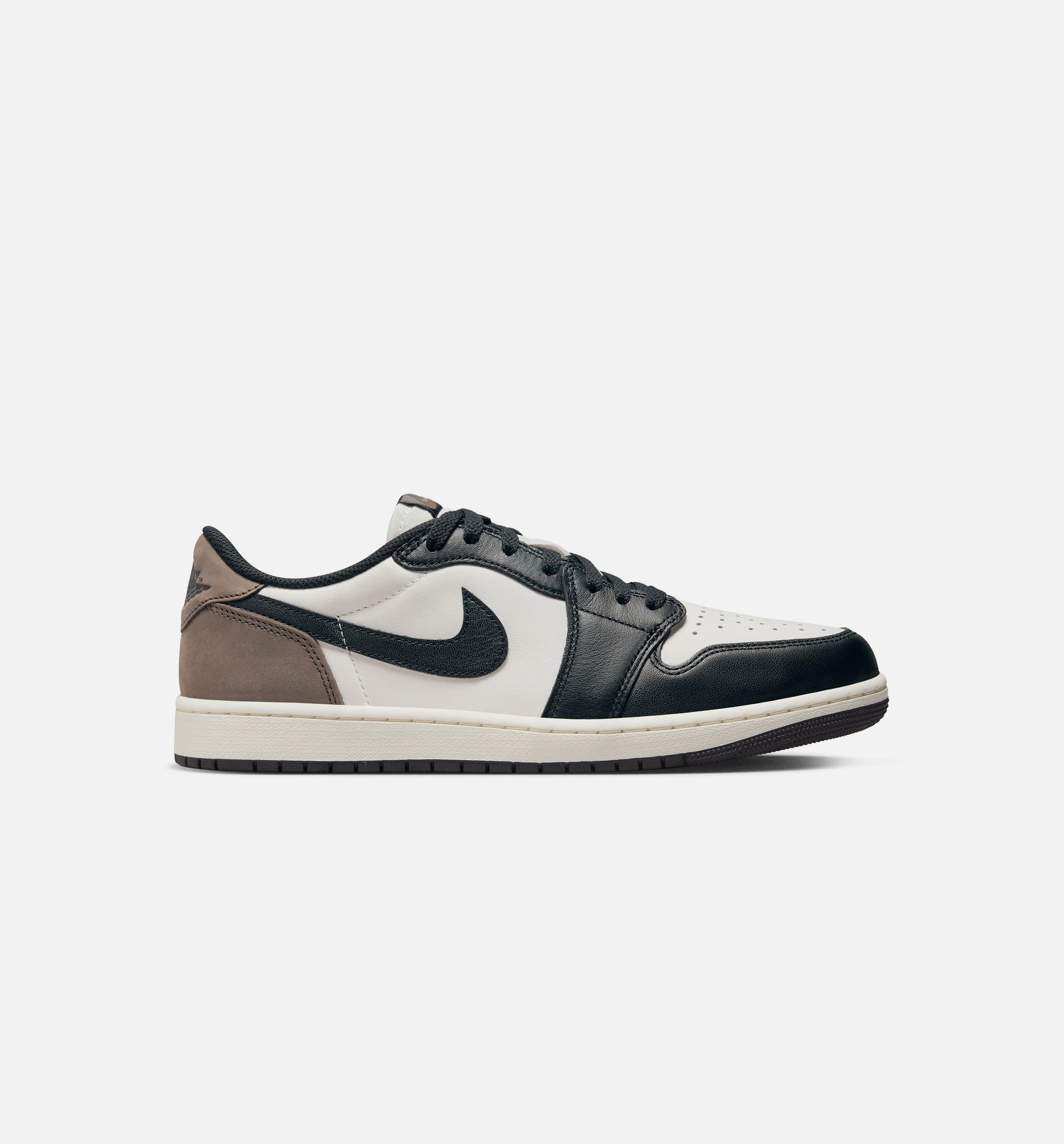 Air Jordan 1 Retro Low Mocha Mens Lifestyle Shoe - Sail/Black/Dark Mocha、mySite、dreamappss
