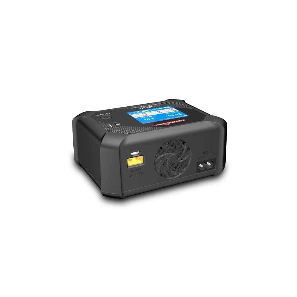  UltraPower UP10 200W 10A 1-6S Dual Channel AC/DC Smart Charger、mySite、merchandisen