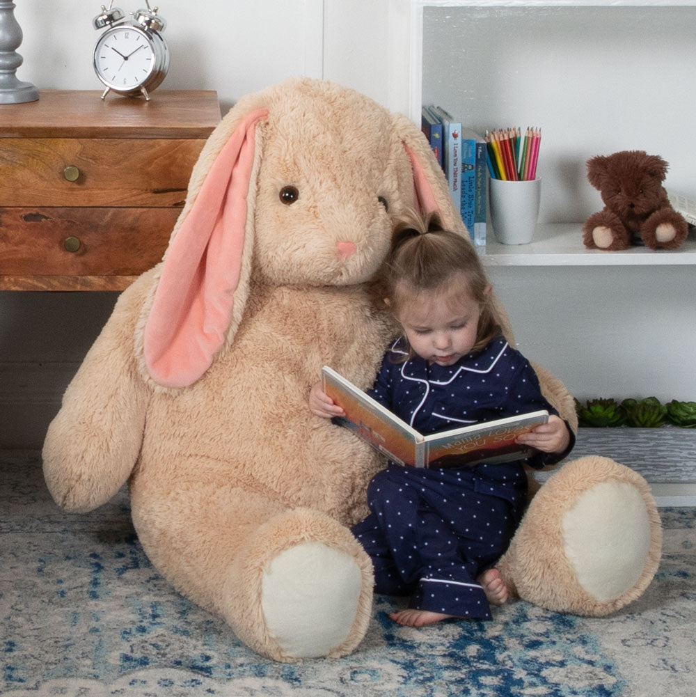 4 Ft. Cuddle Bunny、mySite、g9winljtr