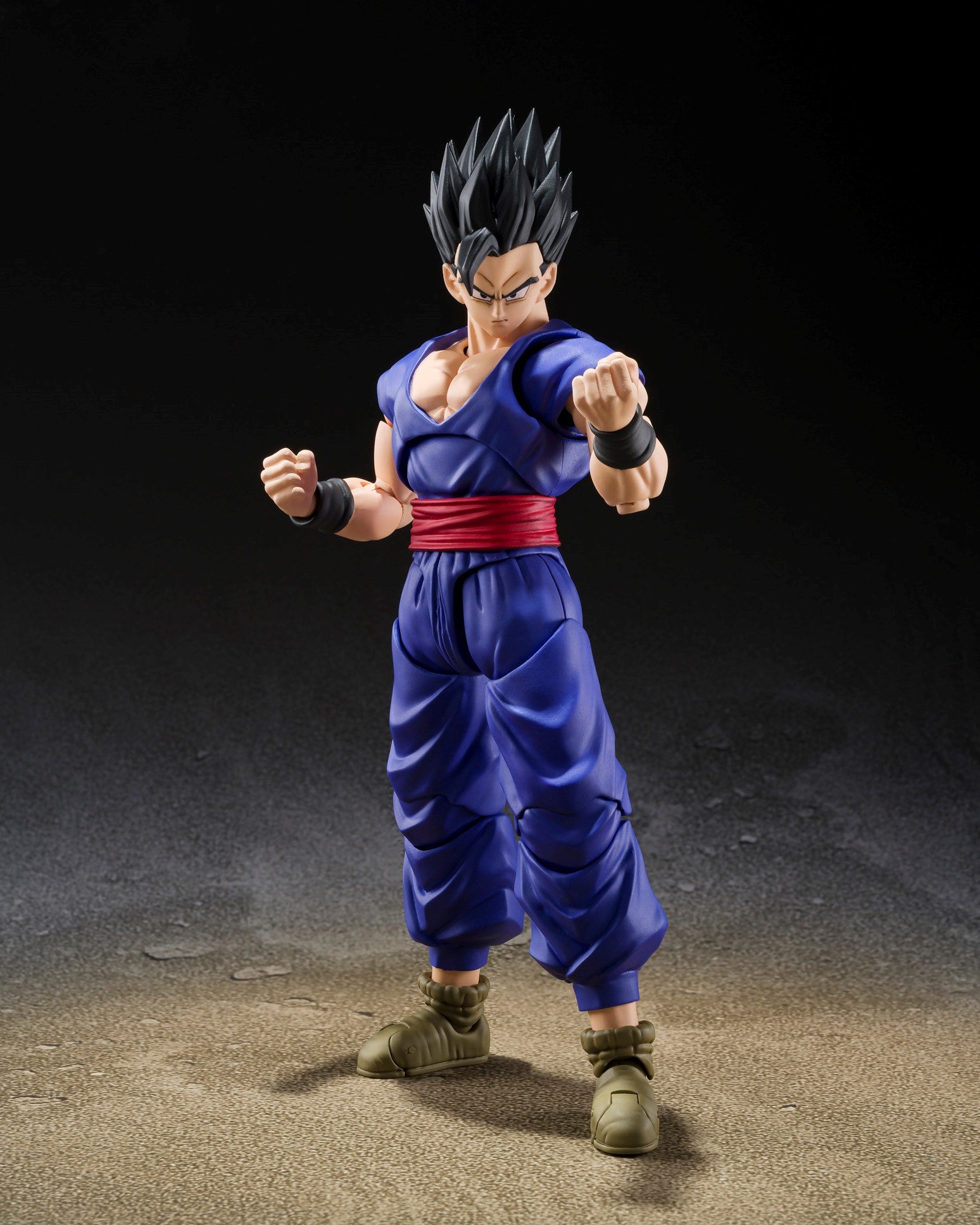 S.H. Figuarts Dragon Ball Super: Super Hero Gohan (Reissue)、mySite、hgirdovlk