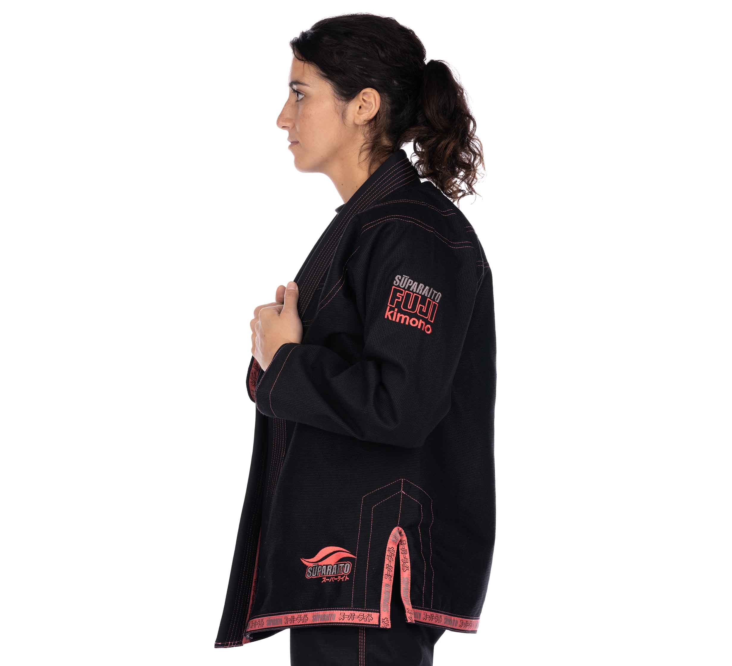 Suparaito Womens BJJ Gi Pink、mySite、gigharbornorthrealestate
