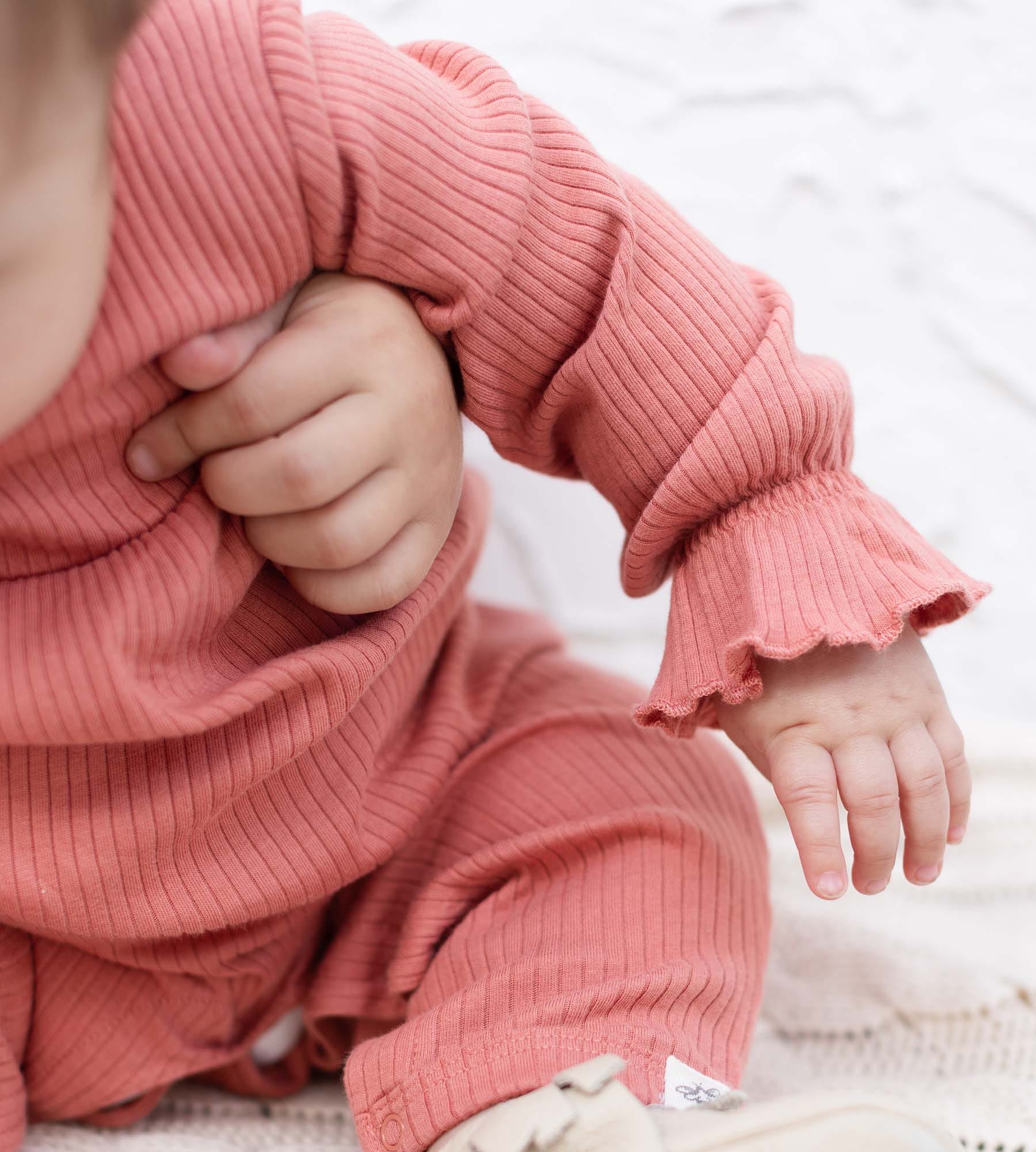 Babydoll Organic Cotton Jumpsuit、mySite、g9winljtr