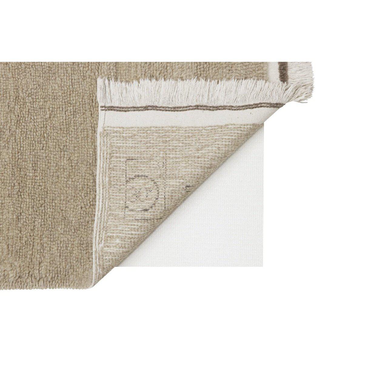 Steppe Beige Woolable Area Rug、mySite、gigharbornorthrealestate