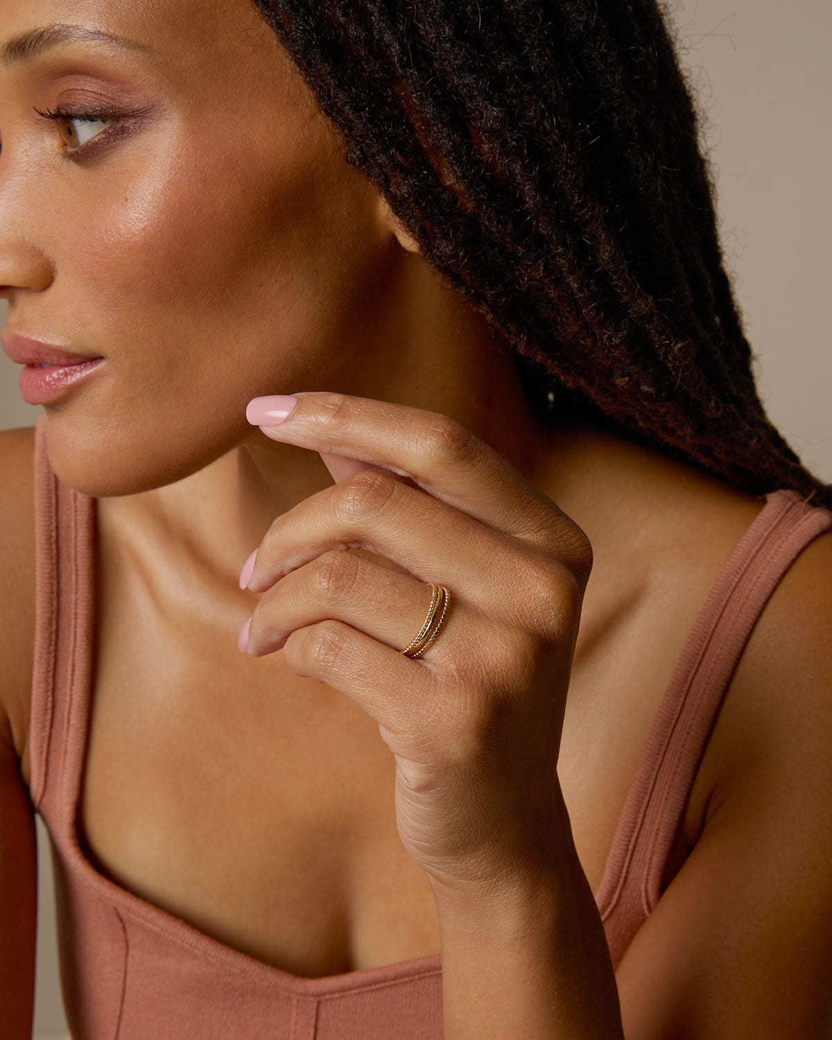 Layers of You Ring Stack、mySite、hinf8tx79