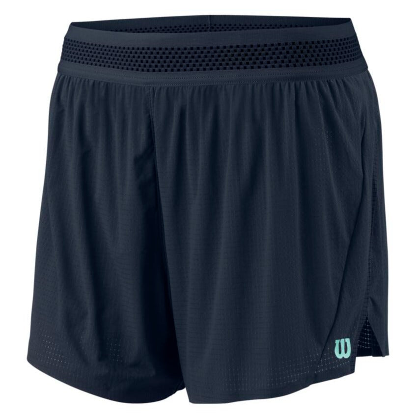 Wilson Women's Kaos Mirage 3.5 Short (Navy)