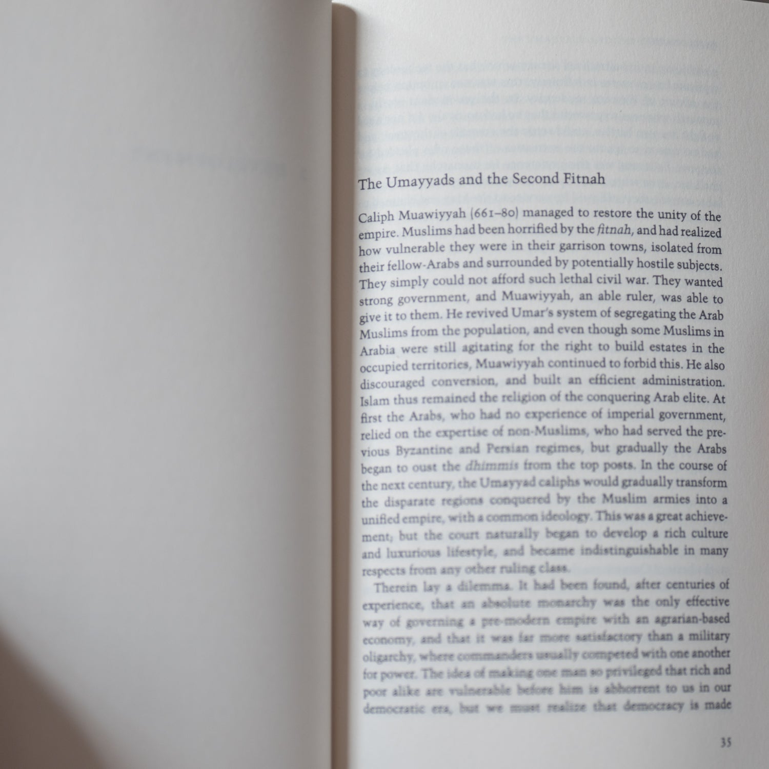 Islam: A Short History、mySite、topwebapps