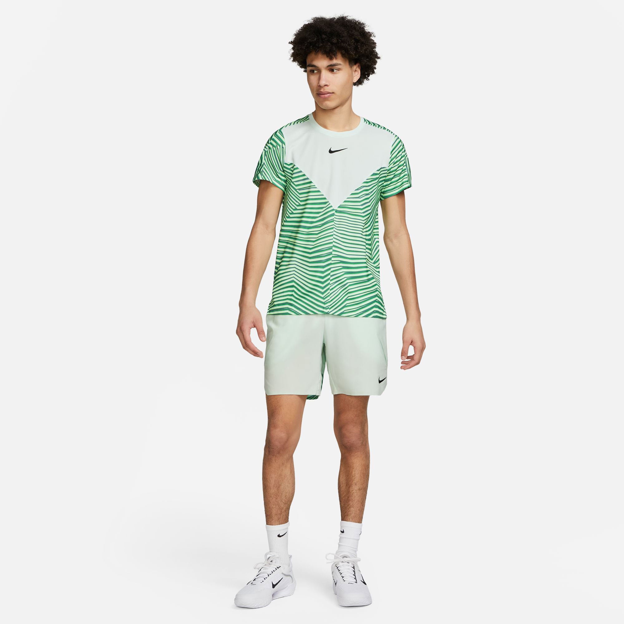 NikeCourt Dri-FIT Slam Paris Men's Tennis Shorts