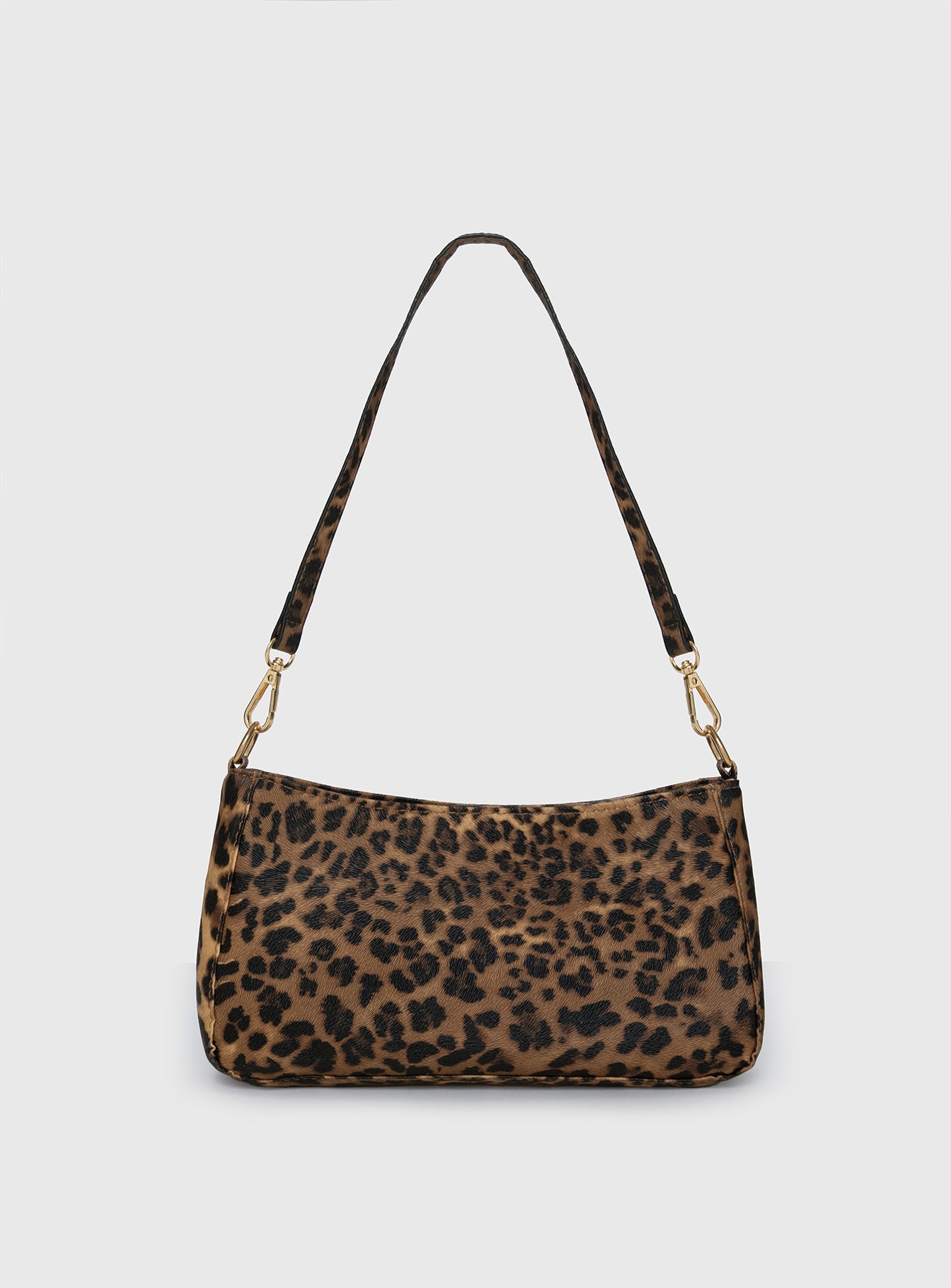 Cheeky Shoulder Bag Leopard、mySite、solidvoid