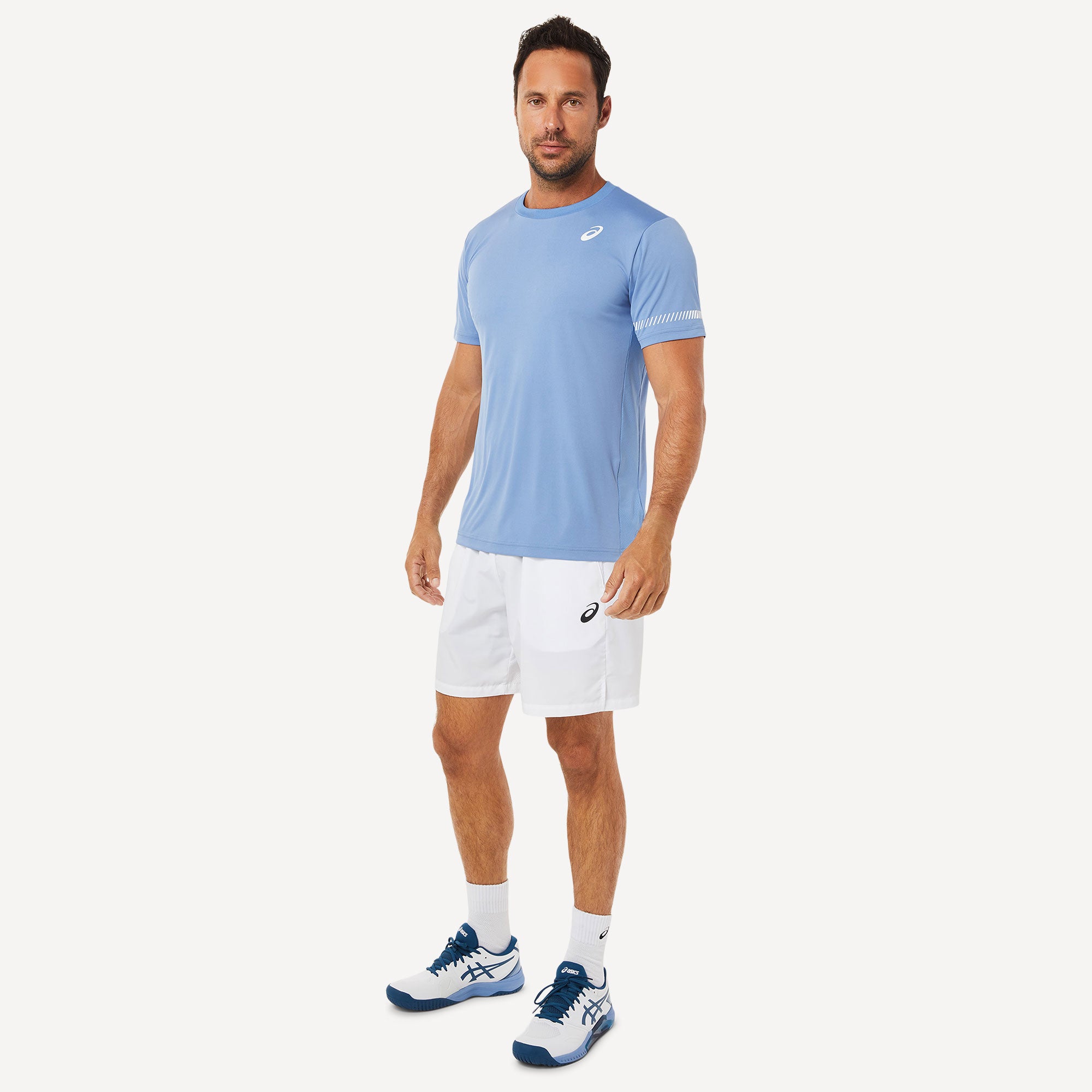 ASICS Court Men's Tennis Shirt