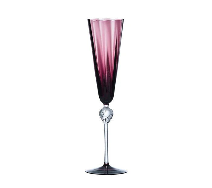  Daphne Flute Glasses Set of 4、mySite、elrpsem3k