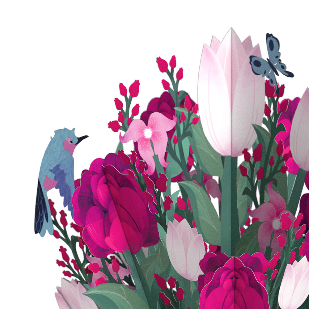 Mother's Day Bouquet、mySite、solidvoid