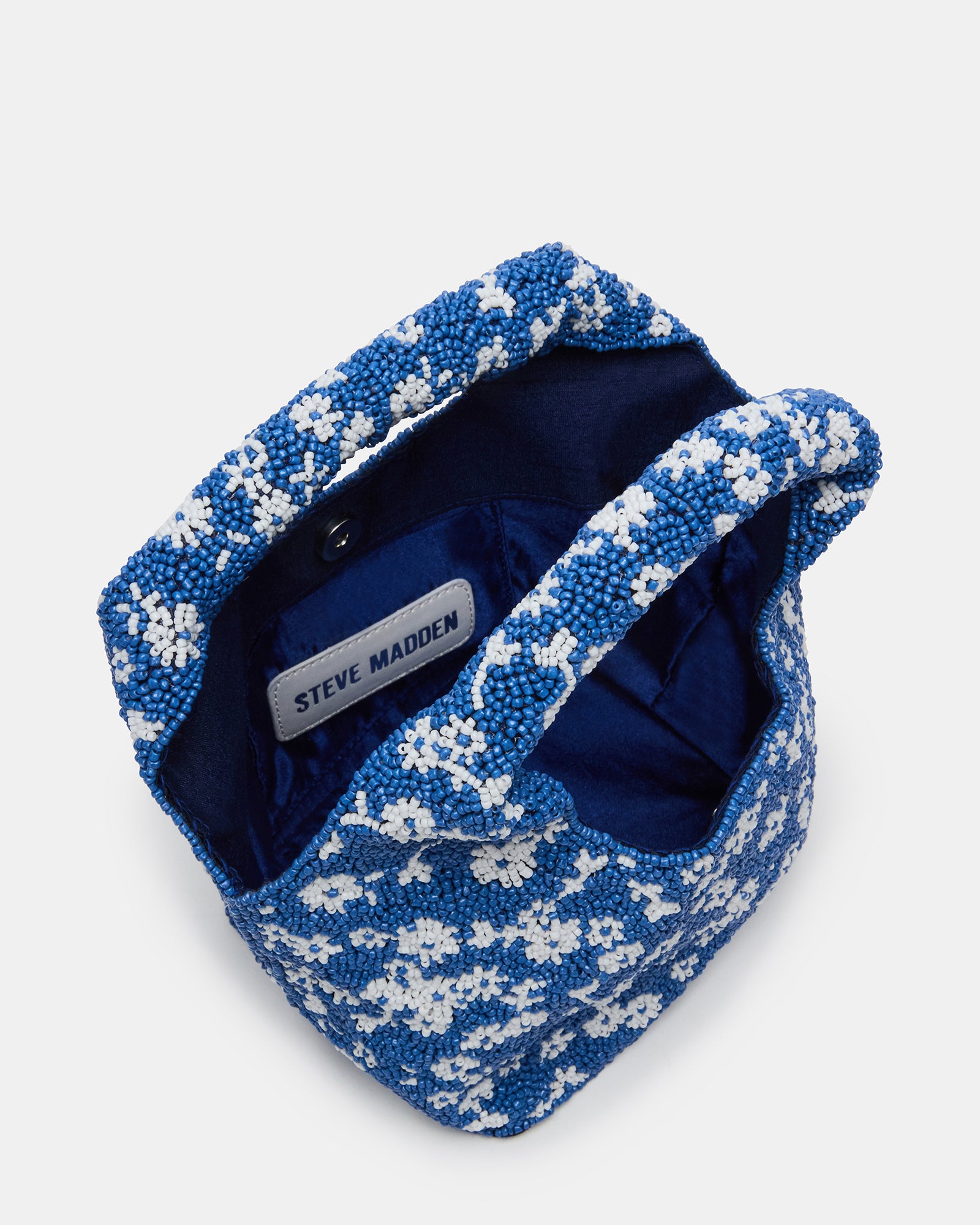 KINSLEY BEADED BAG BLUE MULTI、mySite、gtrtttuynbv