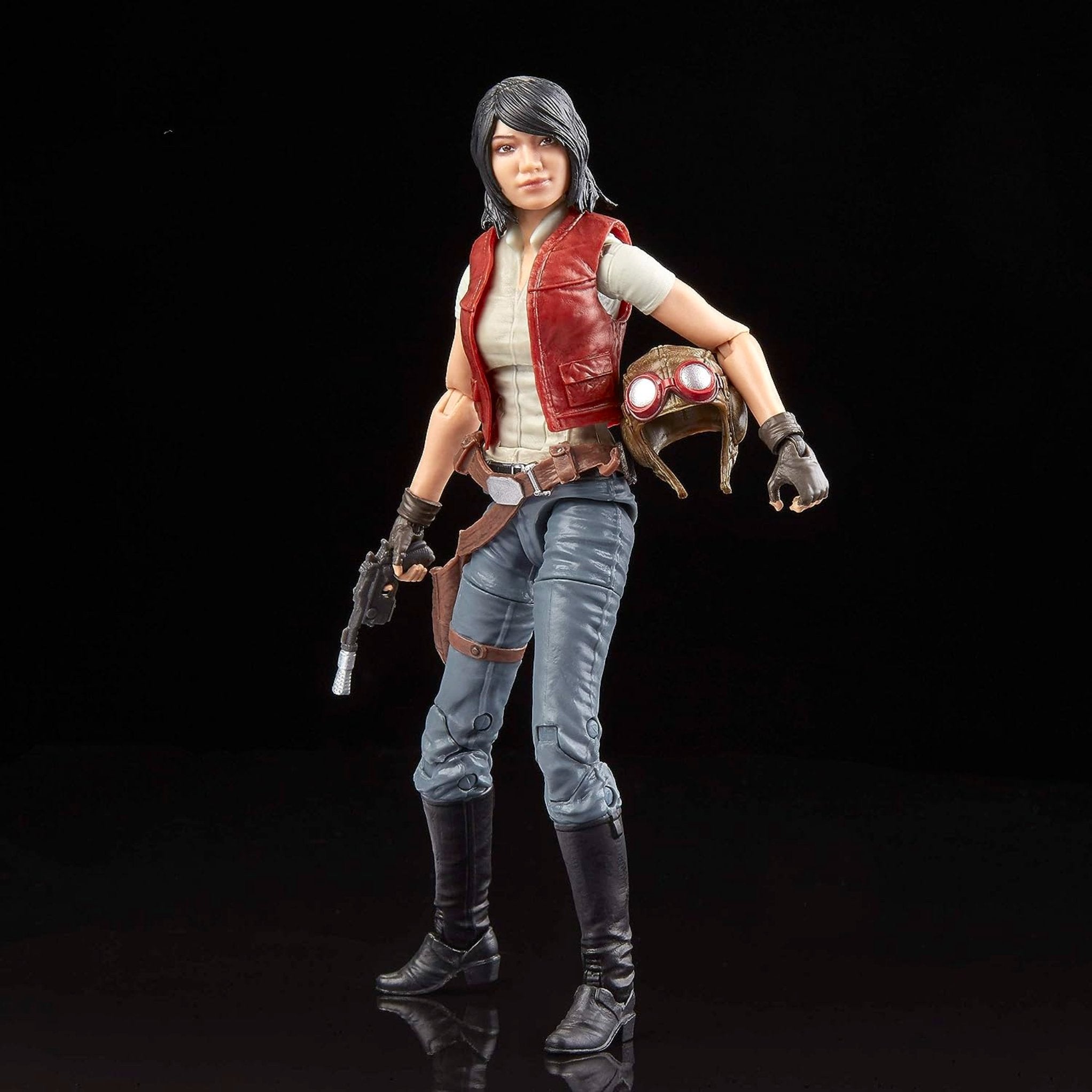 Star Wars Black Series Doctor Aphra (Re-Run)、mySite、hgirdovlk